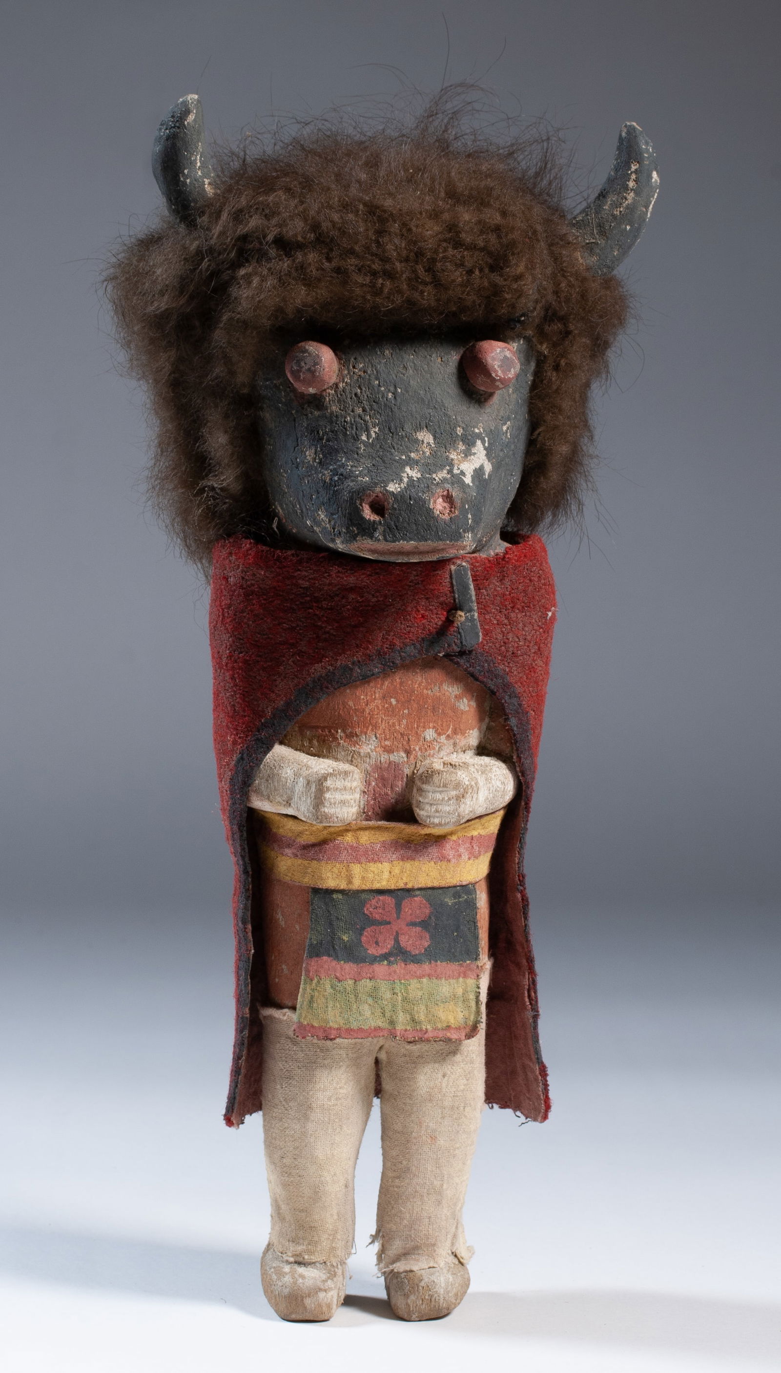 Hopi Buffalo Kachina Doll with Provenance (1 of 19)