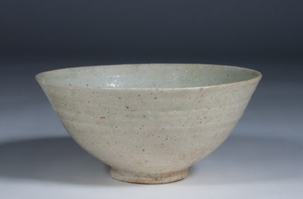 Summer Tea Bowl - Korean or Chinese - 16th Century