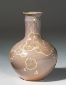 Ray West - Sequoia Pottery Crystalline Glaze Vase