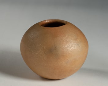 Taos Pueblo Pottery Jar by Pam Lujon Hauer - Native American