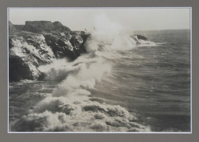 California Arts & Crafts Pictorialist Photograph by Leopold Hugo