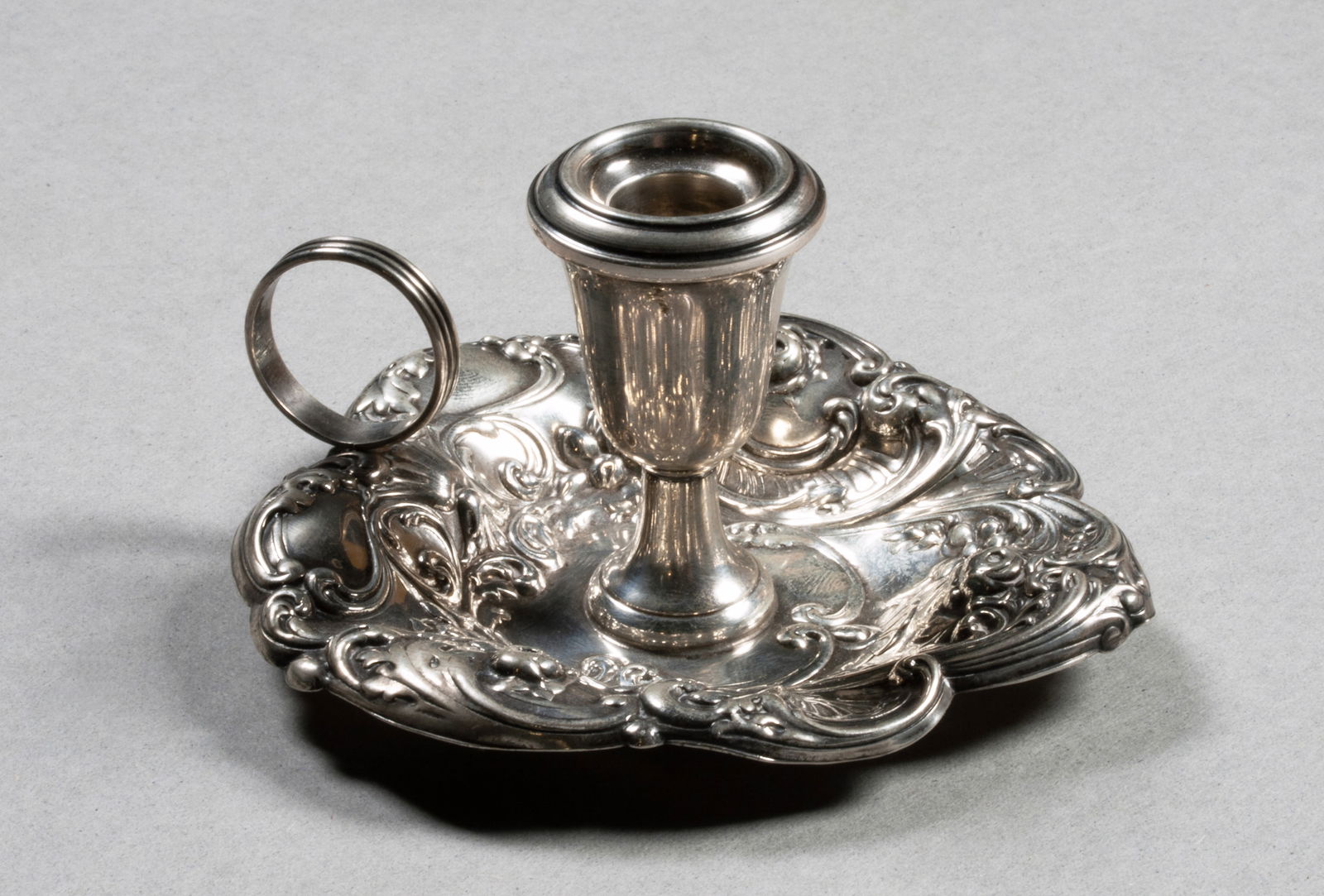Gorham Sterling Silver Chamberstick