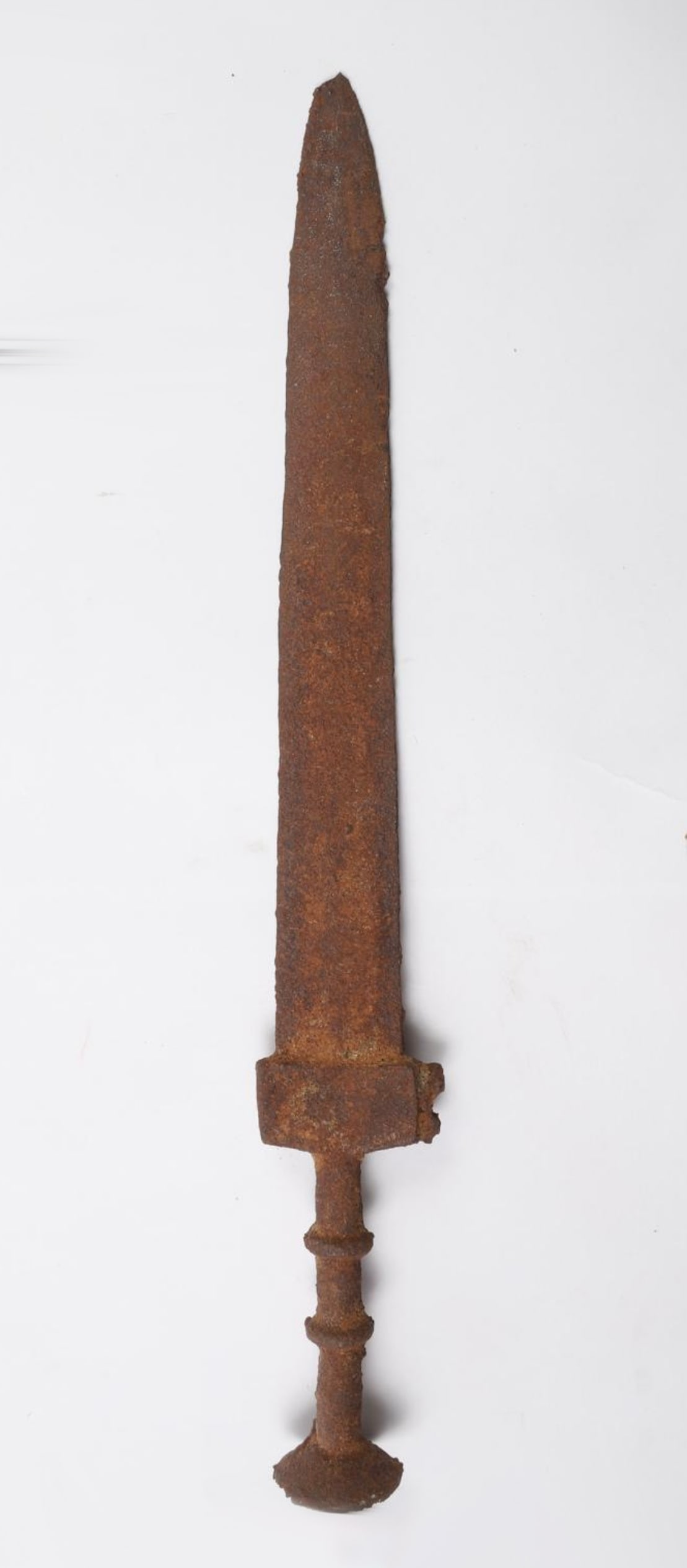 Ancient Chinese Iron or Bronze Sword (1 of 3)