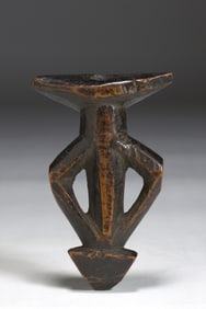 Mossi Whistle - Burkino Faso, Africa - early 20th Century