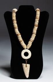 David Navarro (1928 - 2015) New York Designer Necklace