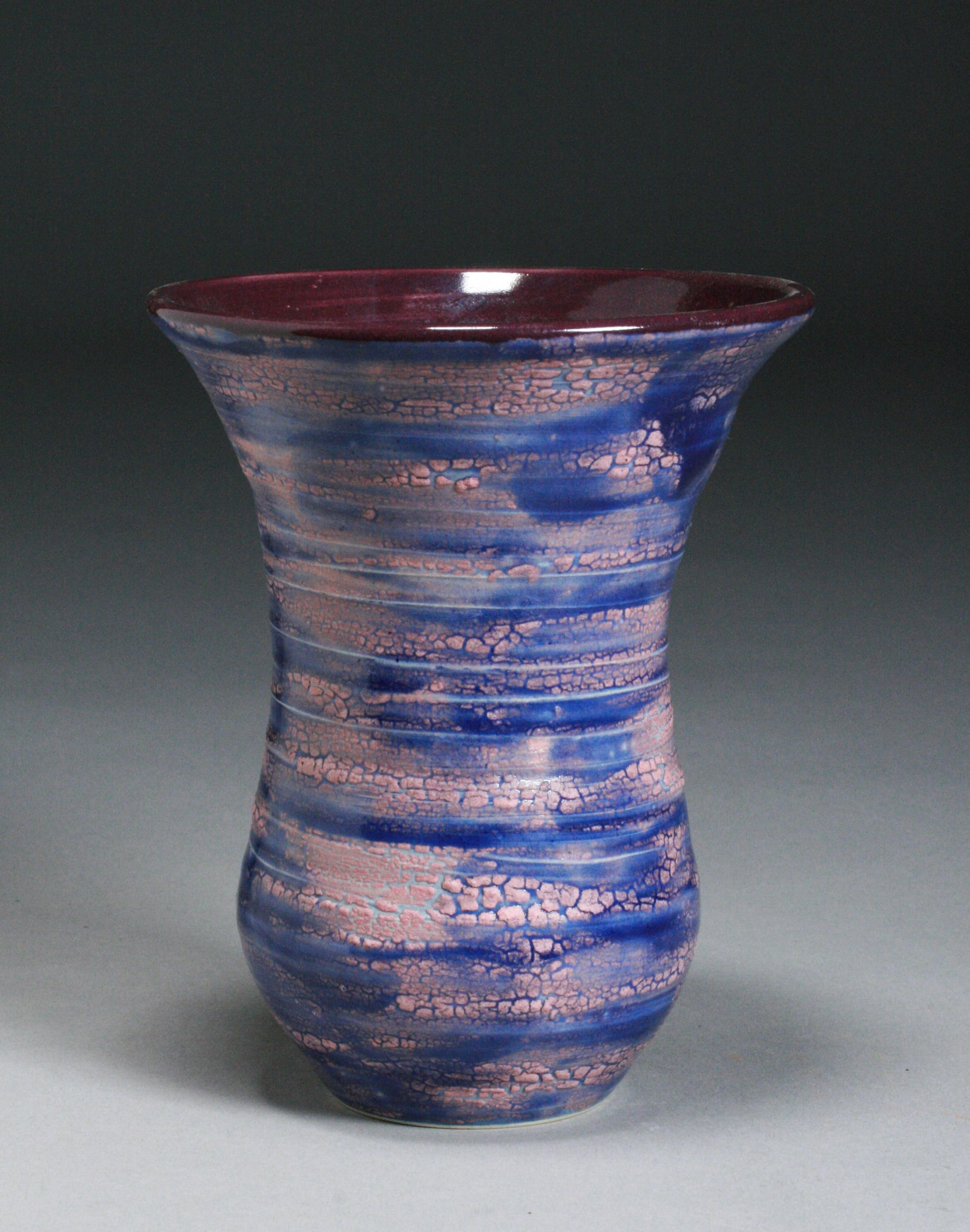 Studio Pottery Vase - Mercedes Montoya - Native American Artist (1 of 6)