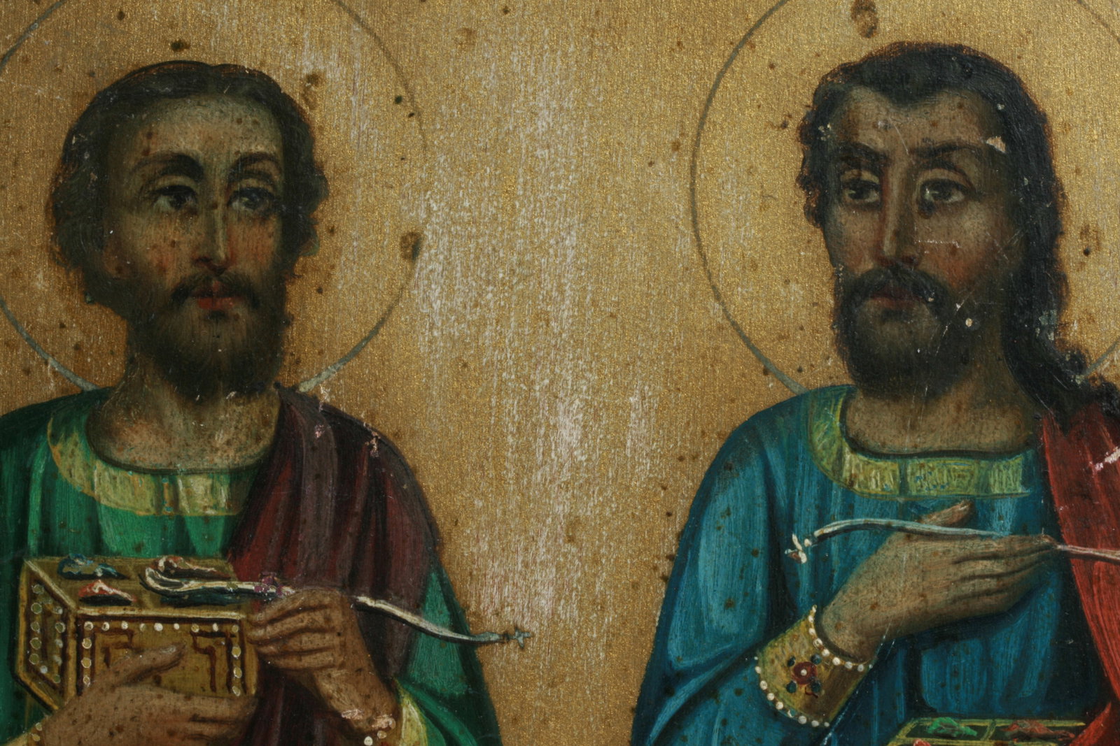 Russian Eastern Orthodox Icon - 4