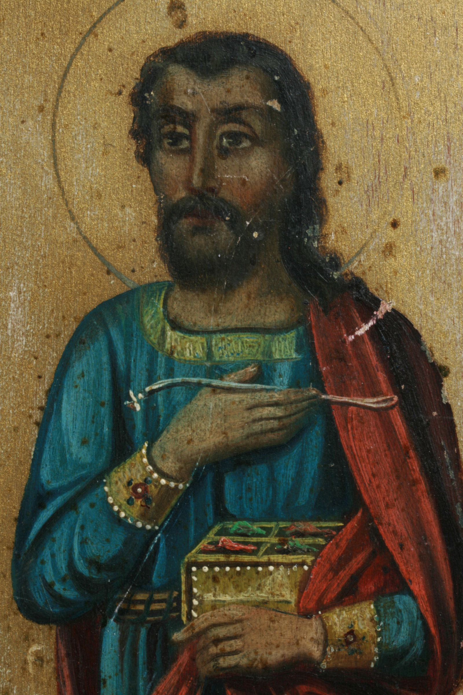 Russian Eastern Orthodox Icon - 5