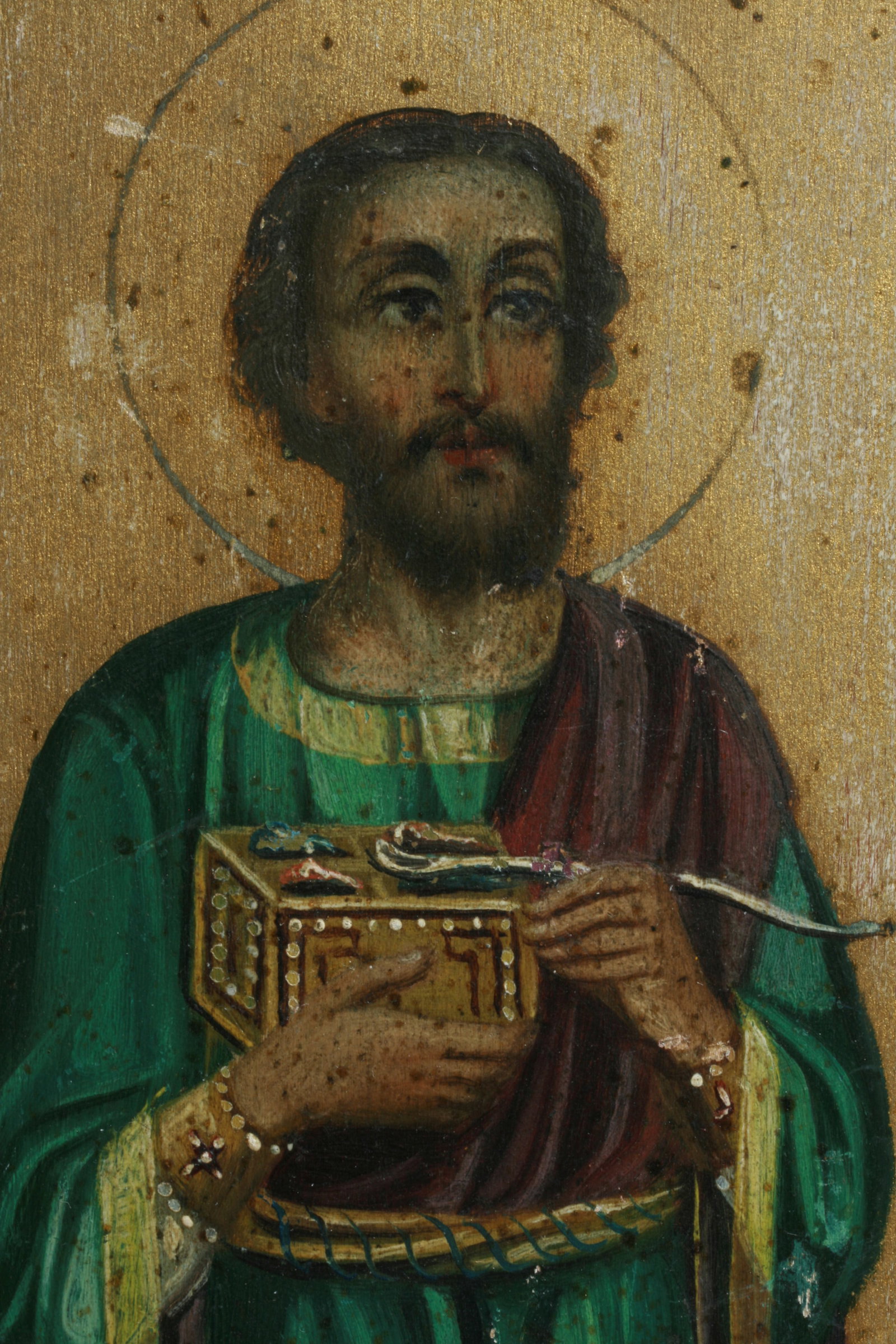 Russian Eastern Orthodox Icon - 6