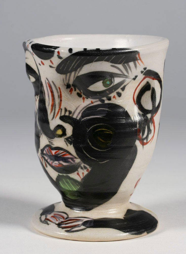 American Northwest Studio Pottery by Akio Takamori 1995 (1 of 9)