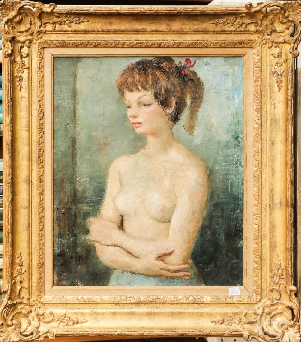 MARCEL DYF (FRANCE 1899-1995) (1 of 1)