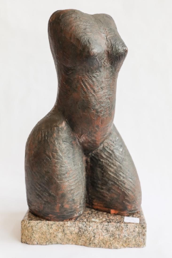 EVA STUBBS ( CANADA 1925 – 2017) (1 of 1)