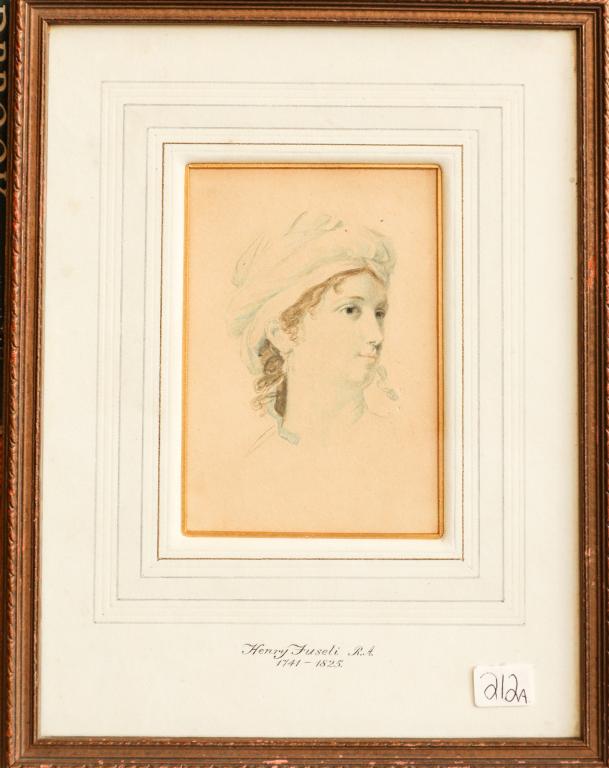 HENRY FUSELI (1741-1825) (1 of 1)