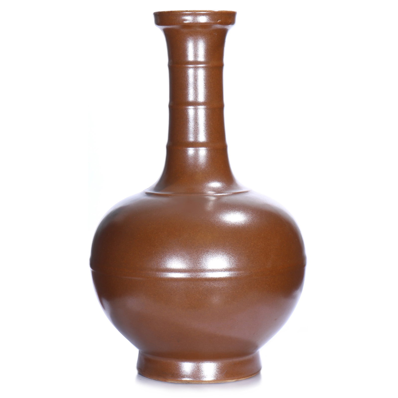 A Chinese Wujin Glazed Porcelain Vase (1 of 7)