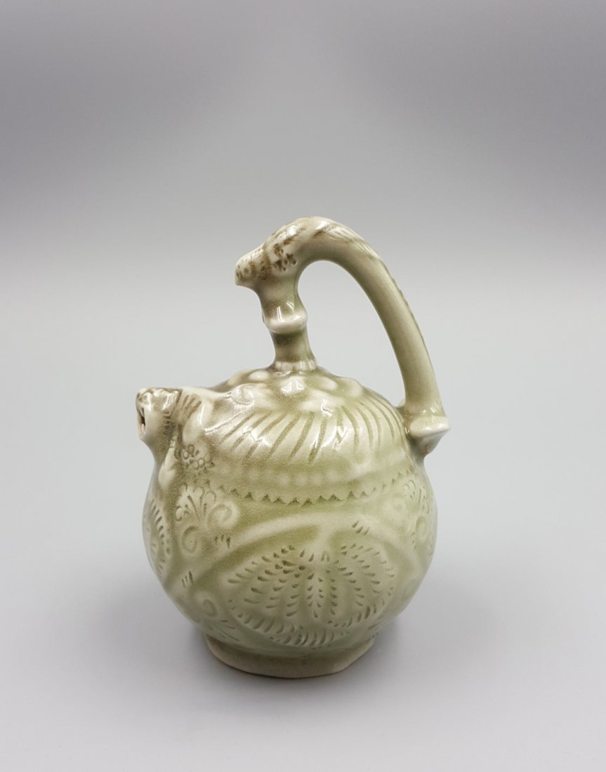 Chinese Water Drop, 1900s (1 of 3)