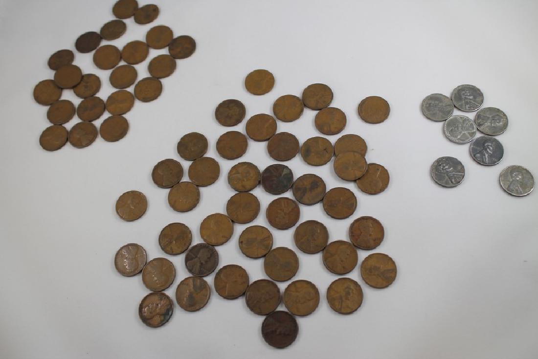 Wheat penny collection: 1911, 1913, 1914, 1916, 1917, 1918, 1919, 1920, 1921, 1923, 1925, 1926, 1927, 1928, 1929, and 1943.