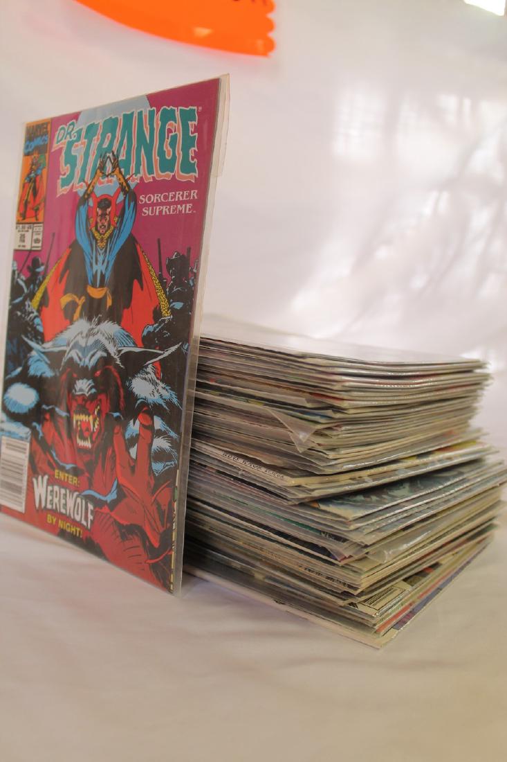 Dr. Strange comic book lot (1 of 6)