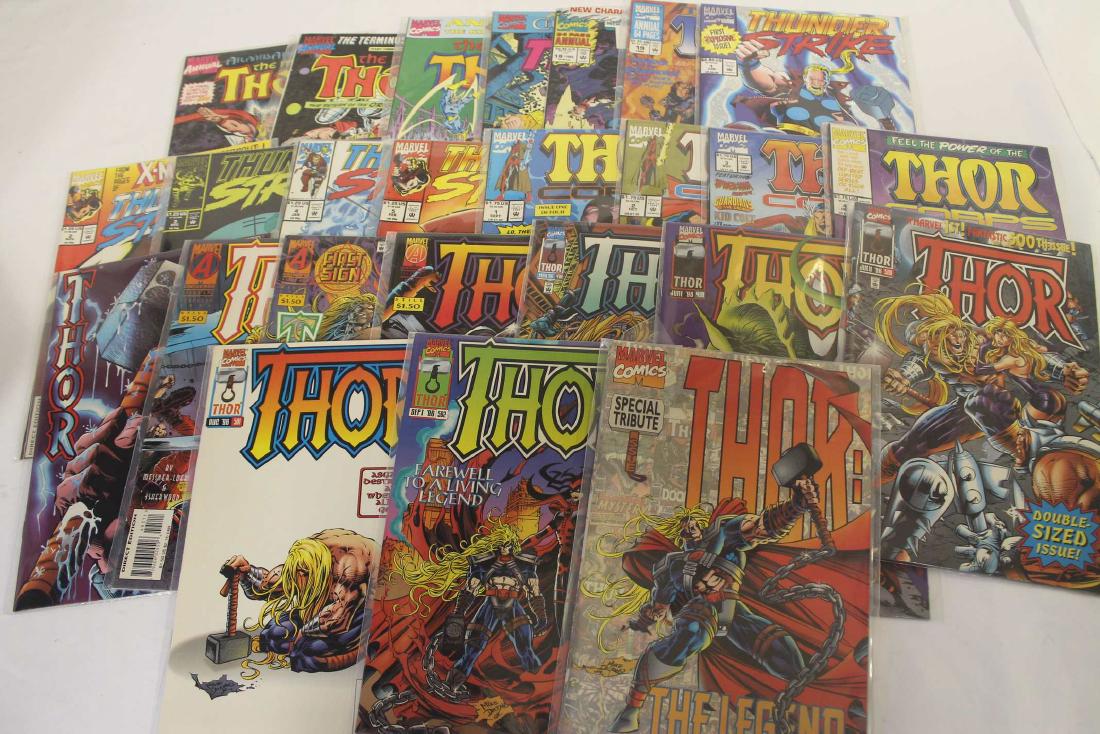Mixed Thor lot (1 of 7)