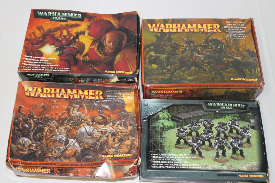 Warhammer 40K lot (1 of 8)