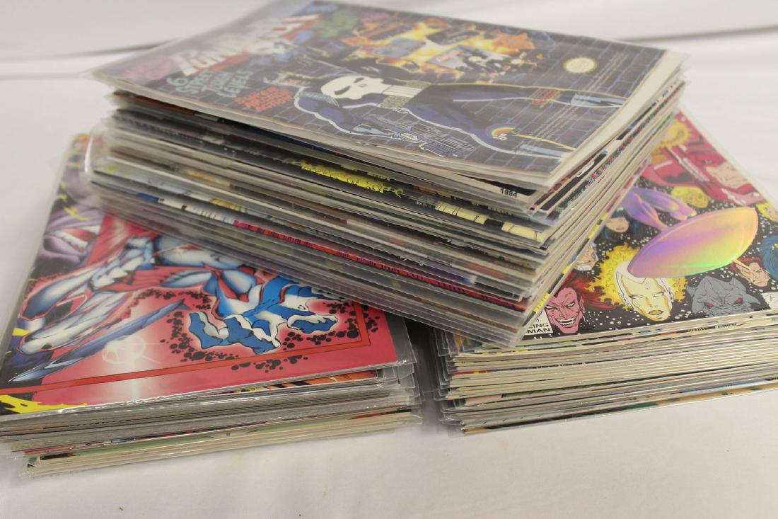 Silver Surfer comic book lot (1 of 7)