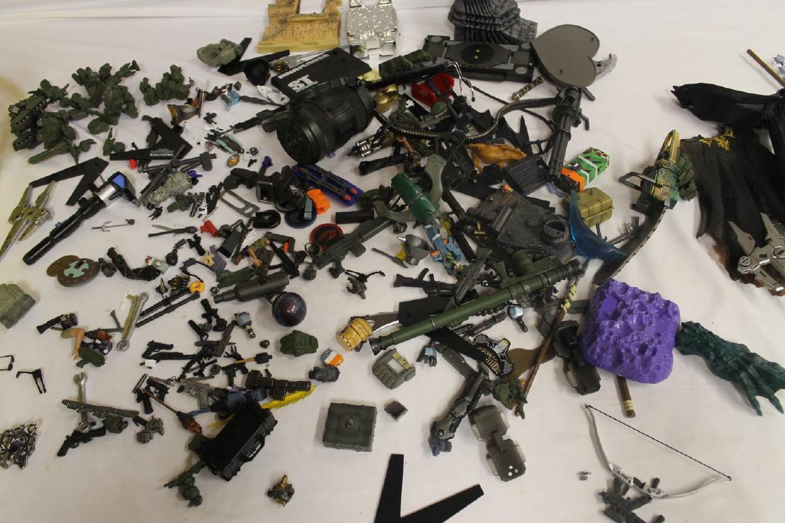Huge lot of toy weapons and accessories for Action (1 of 10)