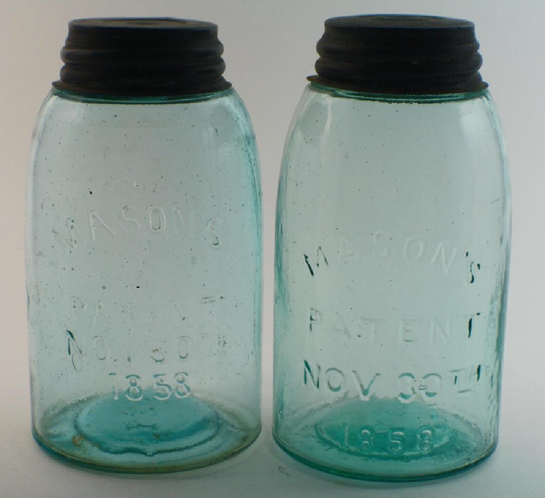 2 Midget Masons (1 of 3)