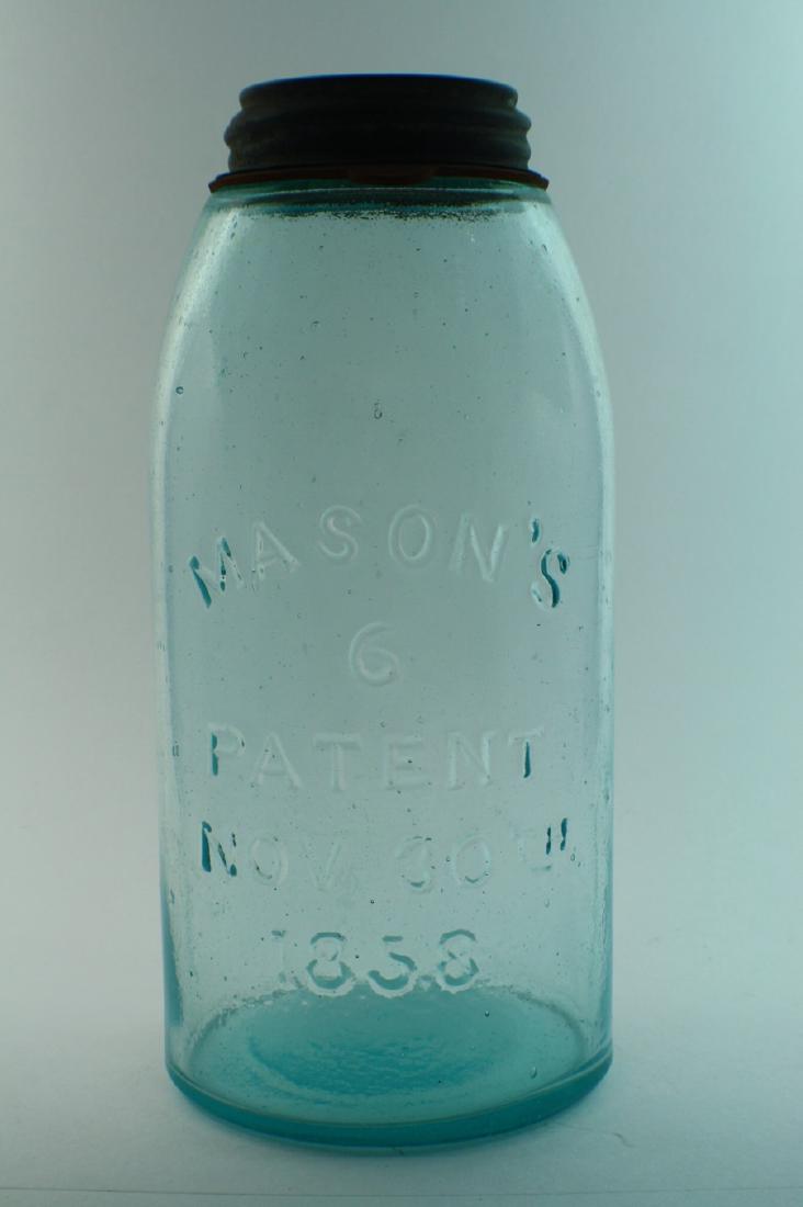 MASONS 6 PATENT (1 of 3)