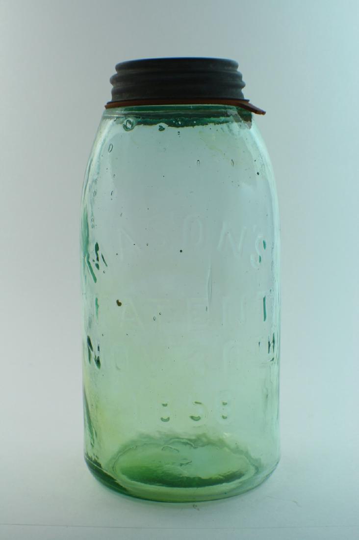 MASONS PATENT (1 of 5)