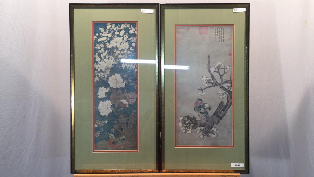 Two Asian prints (1 of 11)