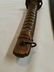 Brass and copper handled sword - 10