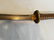 Brass and copper handled sword - 5