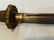 Brass and copper handled sword - 6