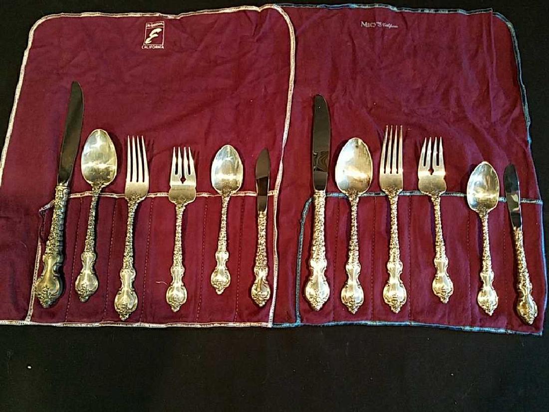 Du Barry by International Sterling Silver Flatware (1 of 9)