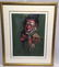 Leighton Jones 109/325 Clown Print