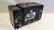 Black Lacquer Asian Jewelry Music Box