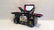 Black Lacquer Asian Jewelry Music Box - 3