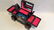 Black Lacquer Asian Jewelry Music Box - 4
