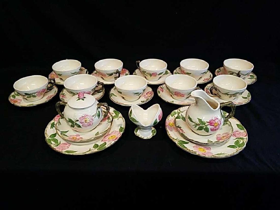 Franciscan ware Coffee/Tea 27 Pc Set (1 of 8)