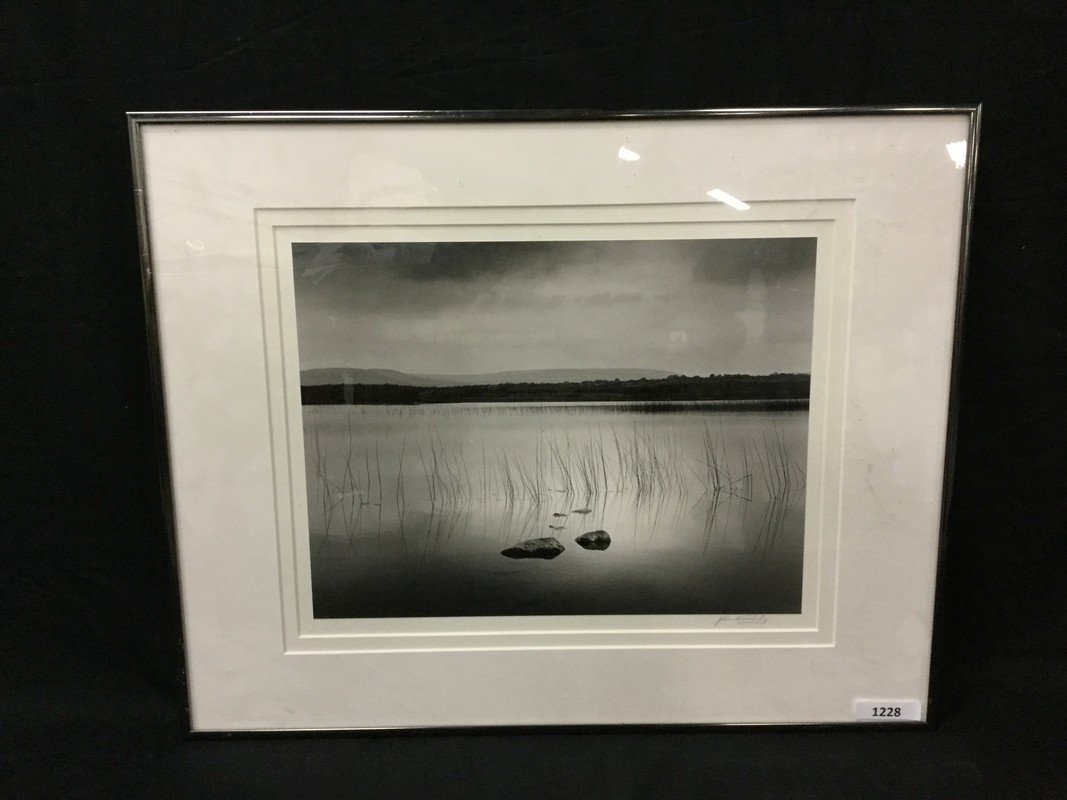 Framed photograph (1 of 1)