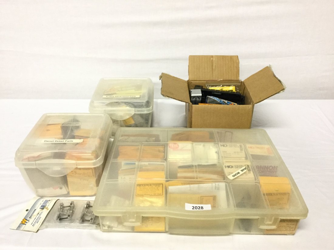 Four train part boxes (1 of 1)