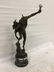 Bronze statue of Mercury by GIambologna - 2