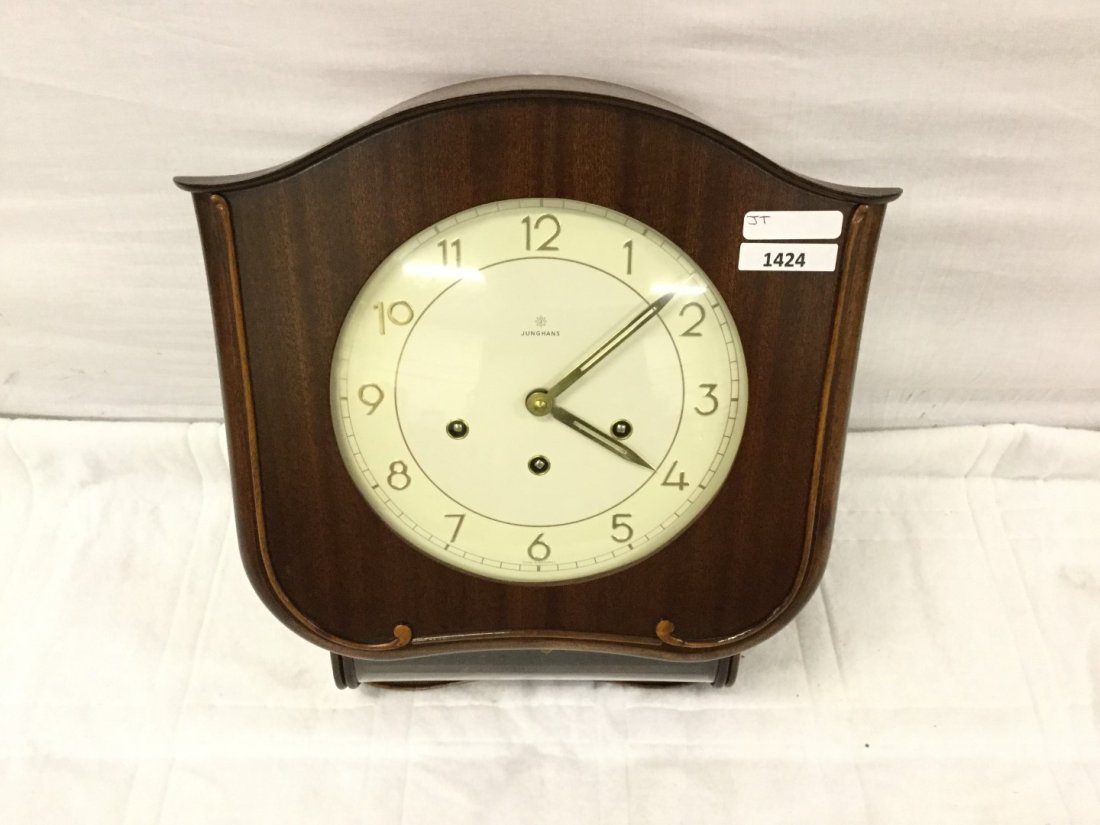 Junghans Westminster wall clock (1 of 1)
