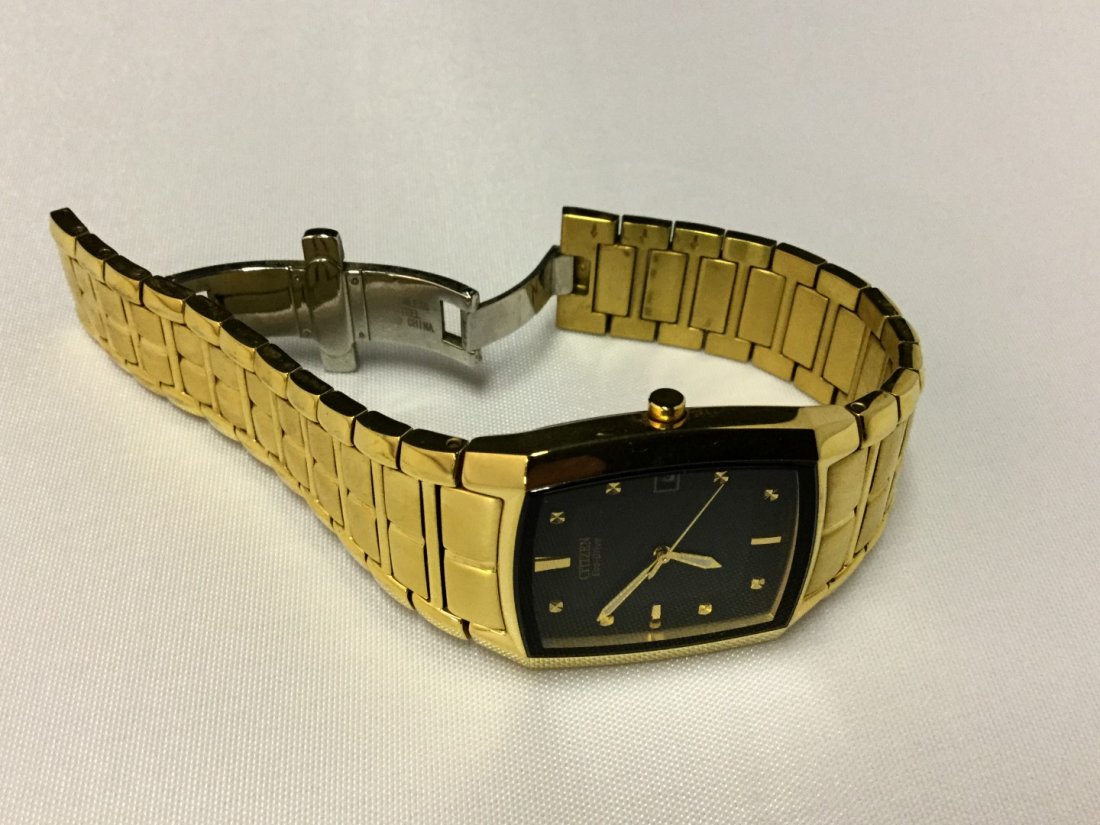Citizens Eco Drive mens watch (Working): Citizens Eco Drive mens watch