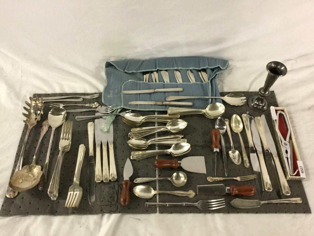 Silverware: Silverware