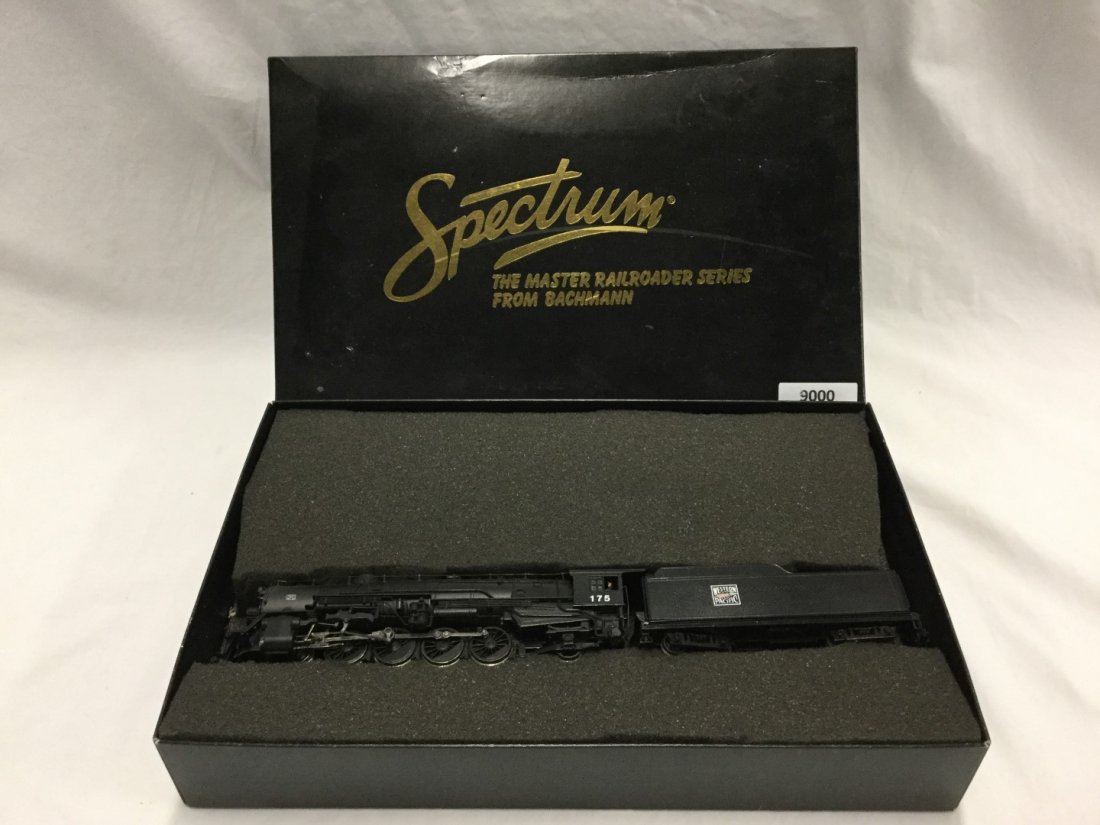 Spectrum The master railroaders series from Bachman. (1 of 2)