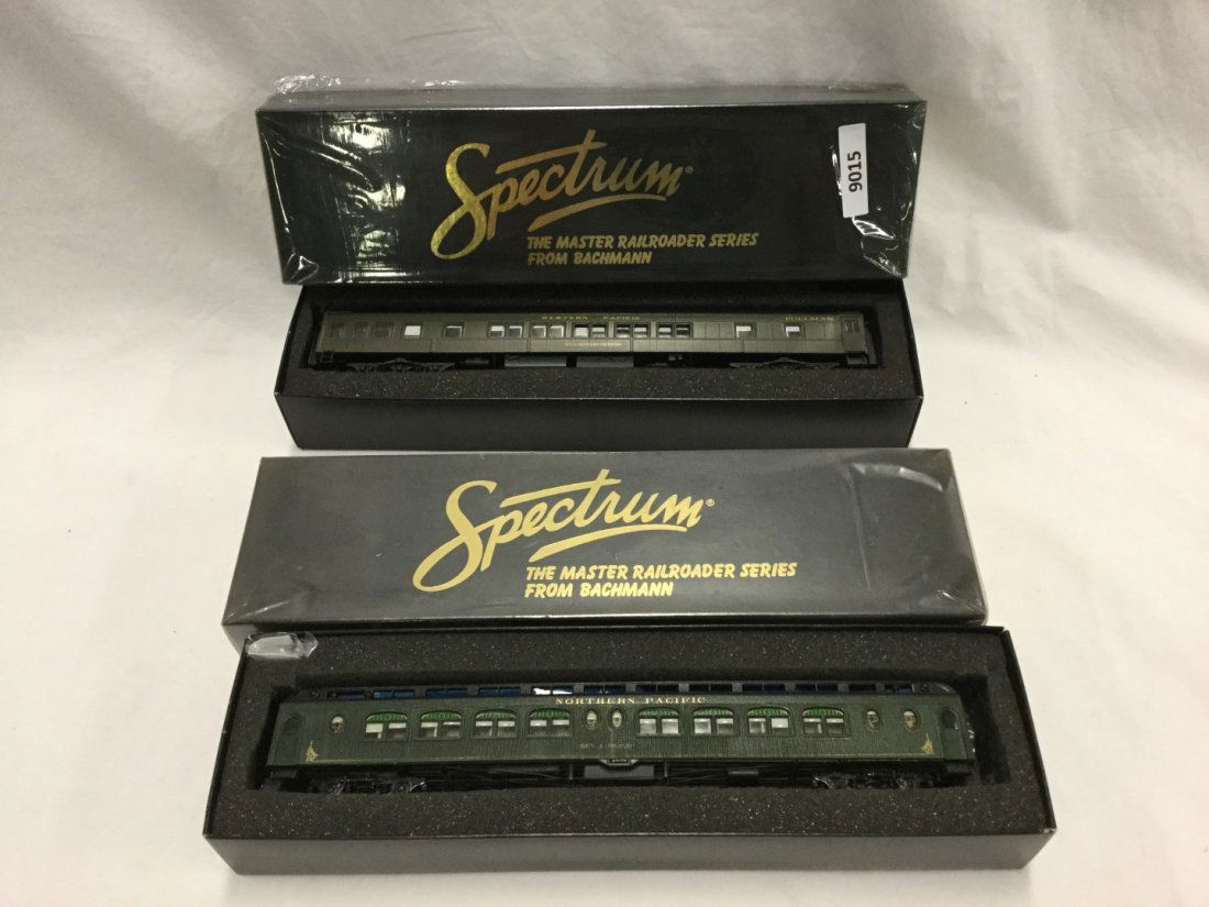 Two Spectrum Pullman Trains (1 of 1)