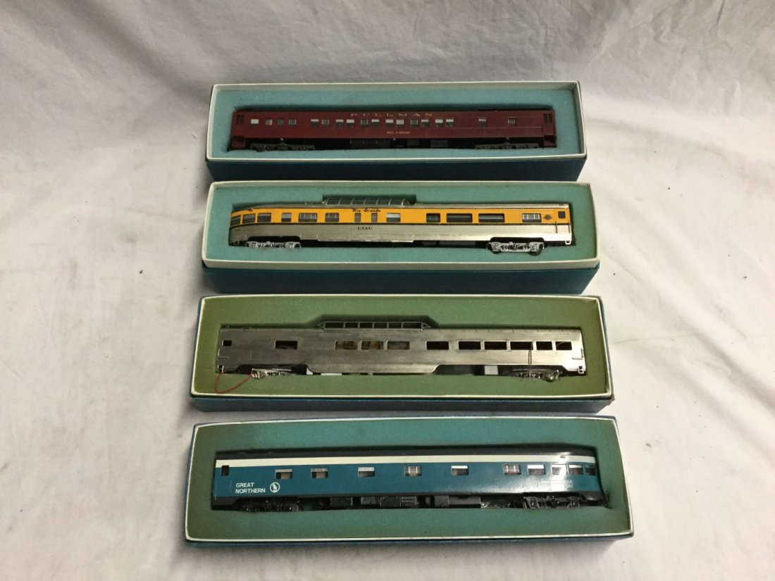 4 Lambert associates Model Trains (1 of 2)