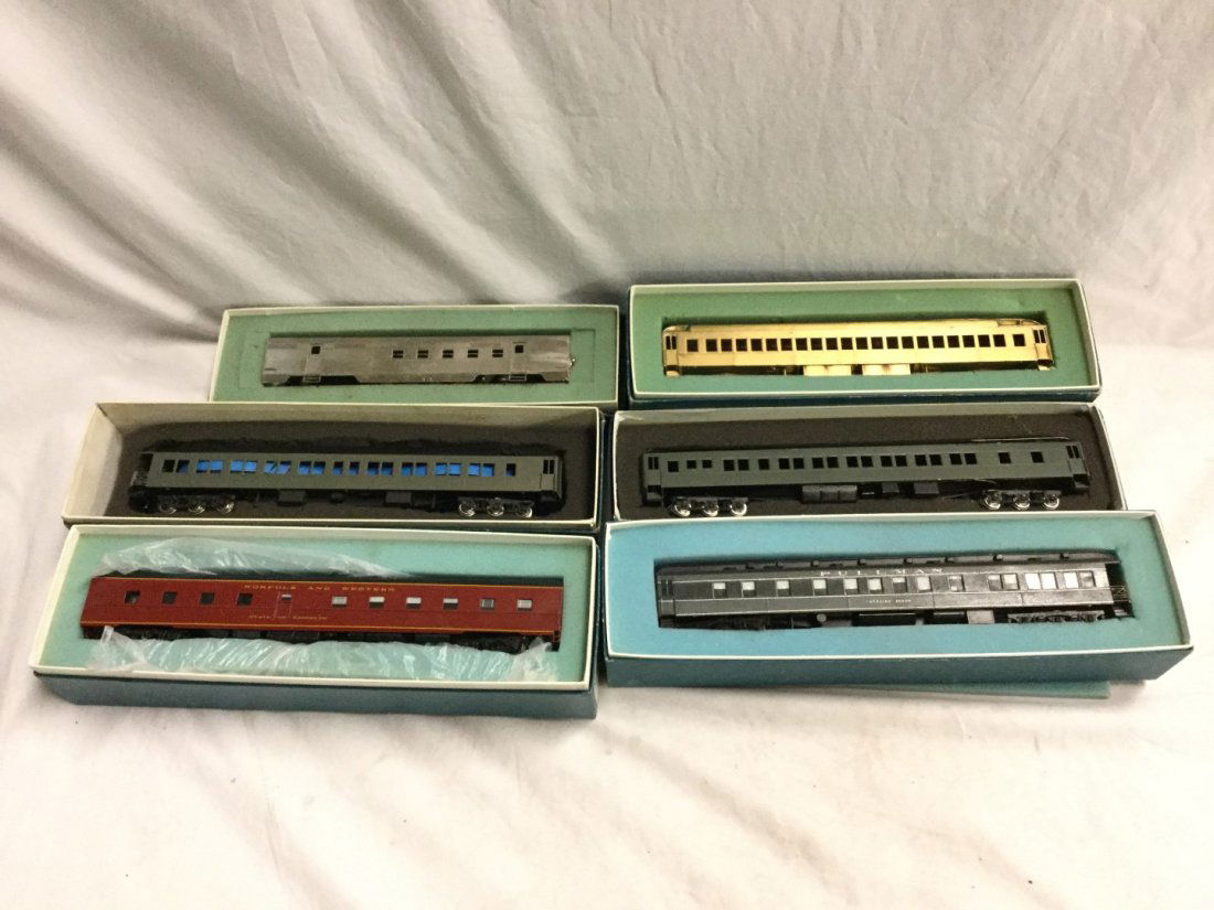 6 Lambert associates Model Trains. (1 of 2)