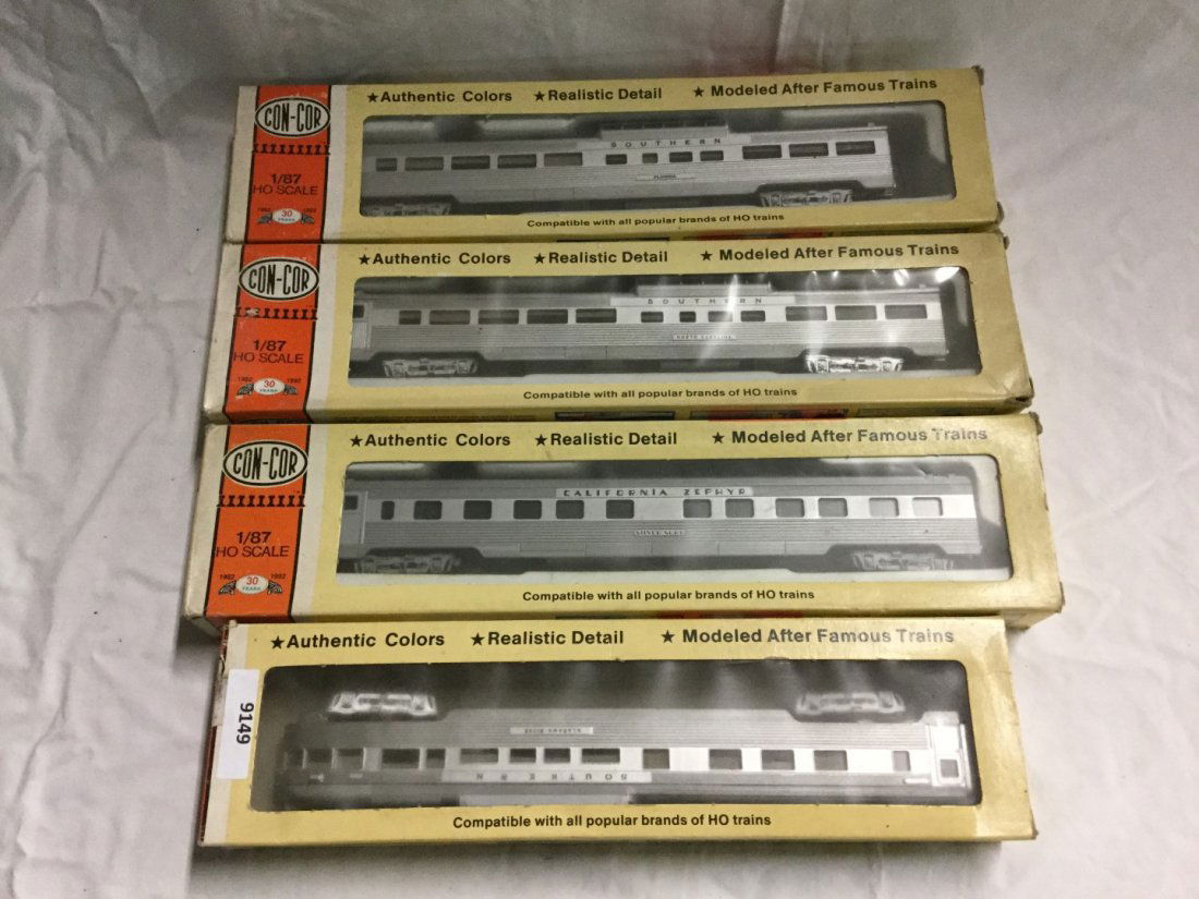 4 con-cor model trains (1 of 2)