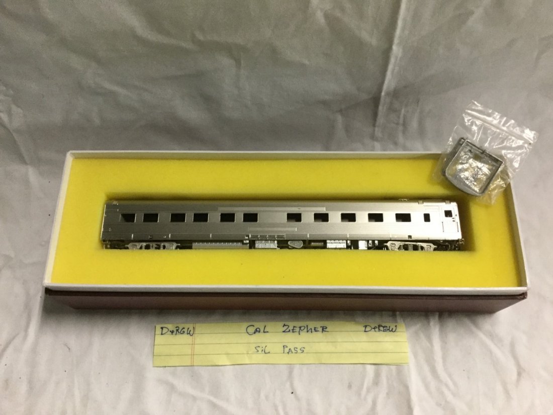 Zephyr Model Train (1 of 1)